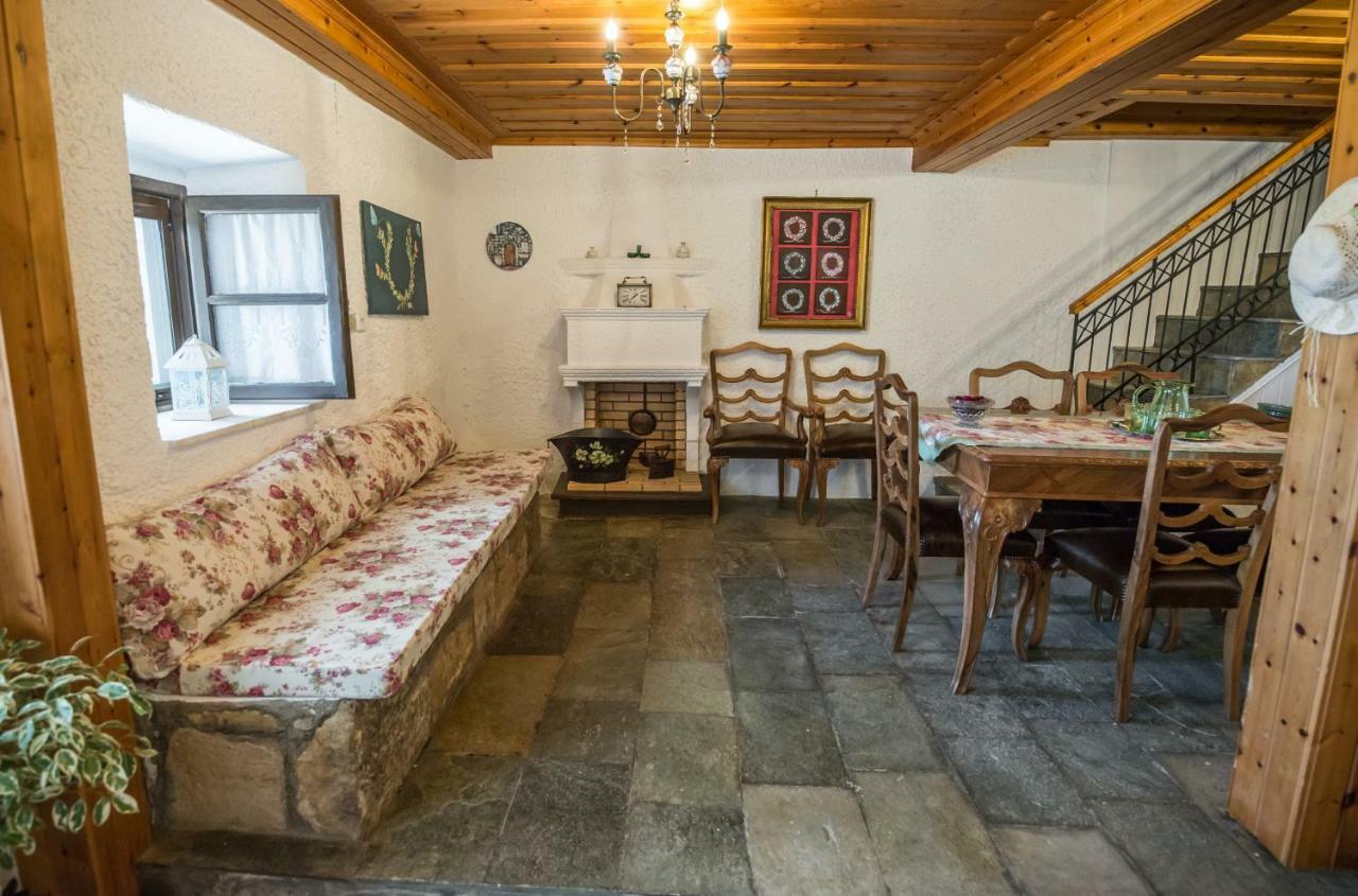 Villa Livas Kávallos Eksteriør billede
