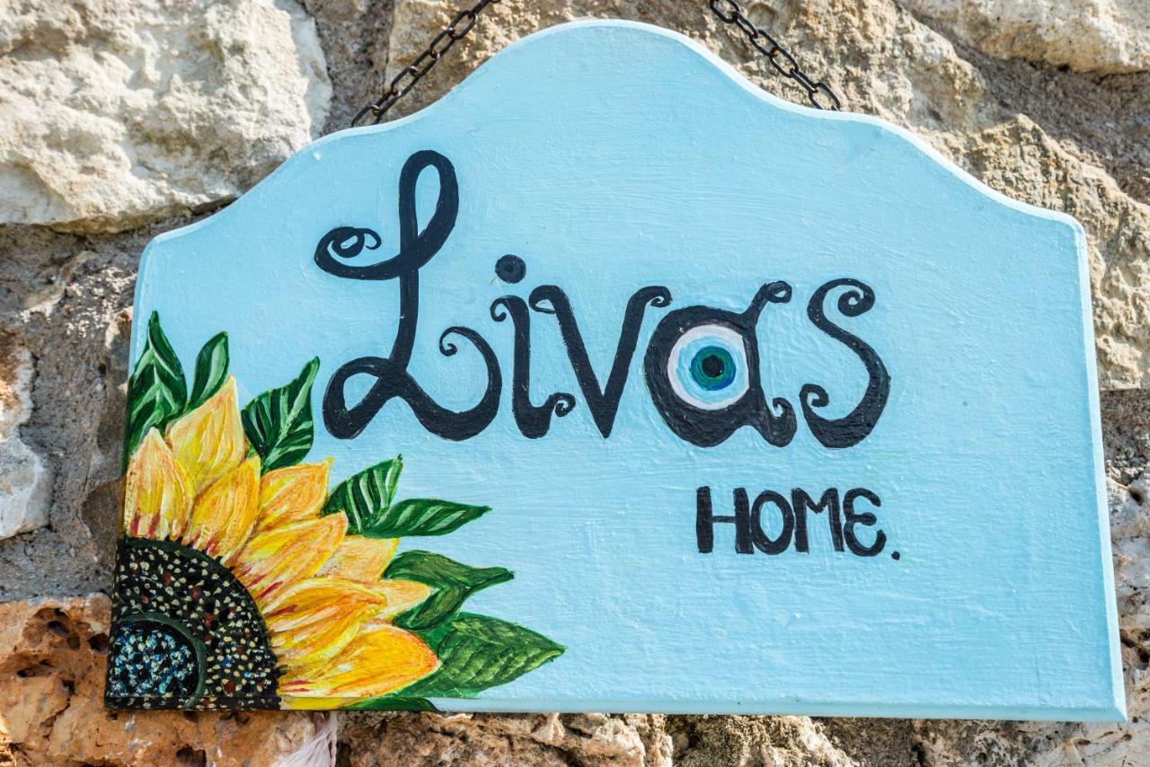 Villa Livas Kávallos Eksteriør billede