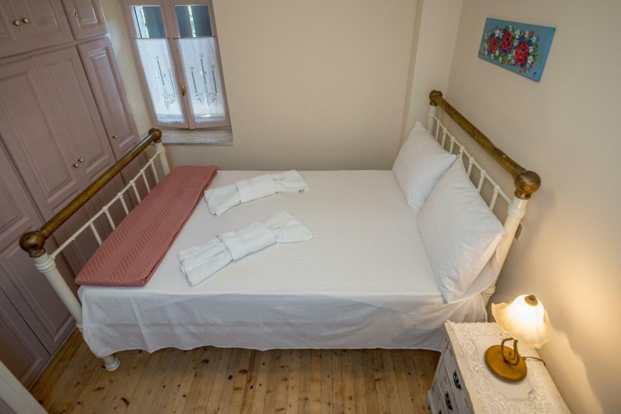 Villa Livas Kávallos Eksteriør billede