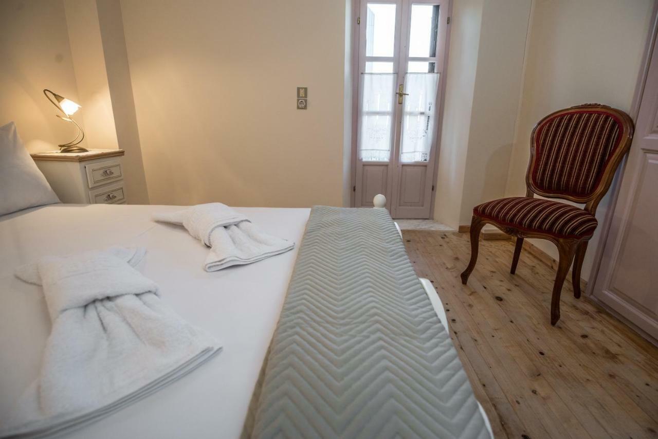 Villa Livas Kávallos Eksteriør billede