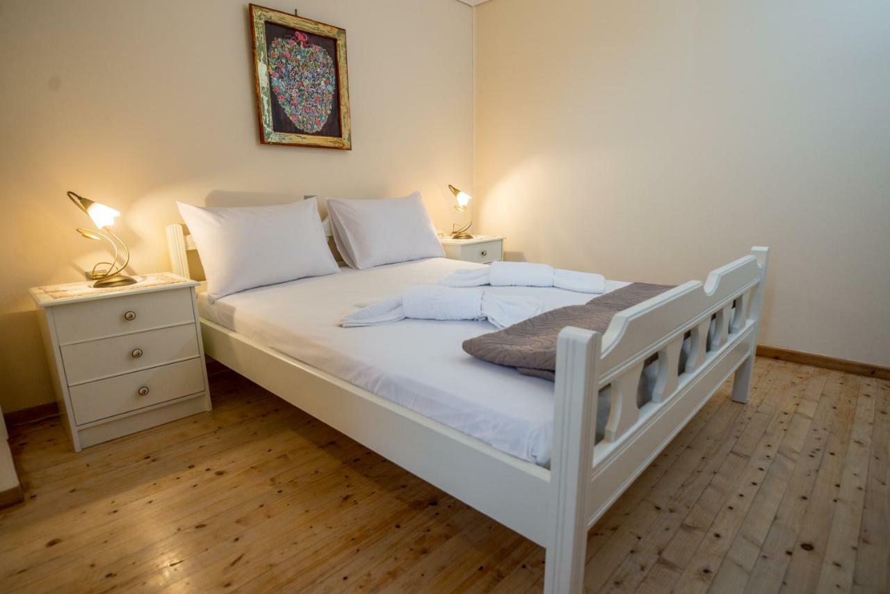 Villa Livas Kávallos Eksteriør billede