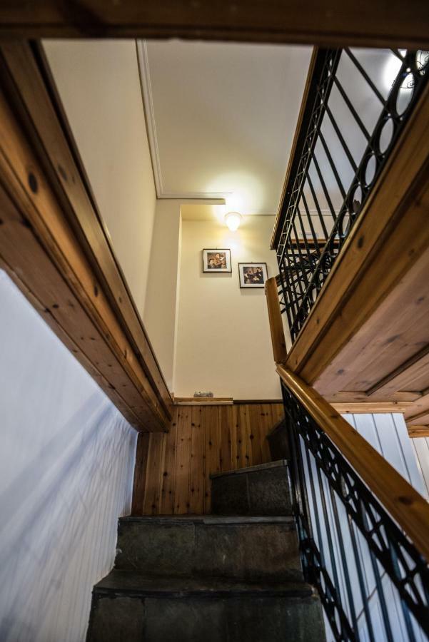 Villa Livas Kávallos Eksteriør billede