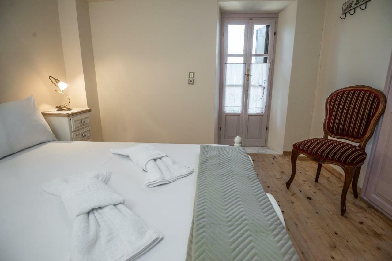 Villa Livas Kávallos Eksteriør billede