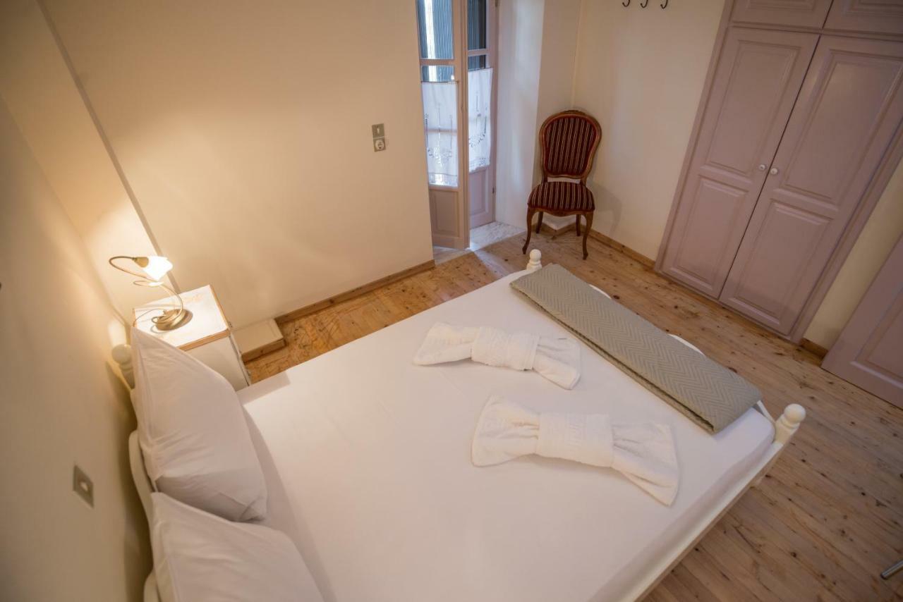 Villa Livas Kávallos Eksteriør billede
