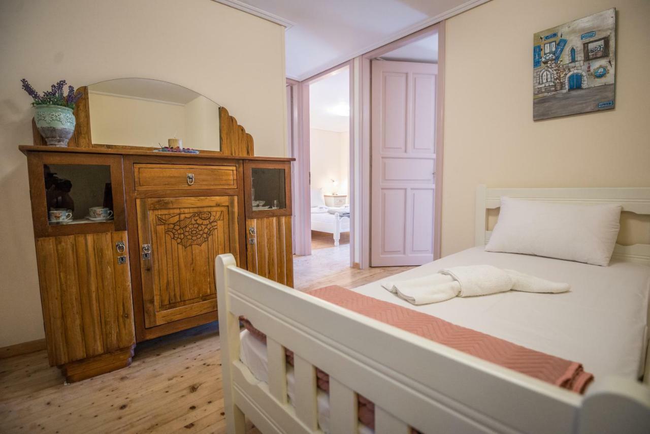 Villa Livas Kávallos Eksteriør billede