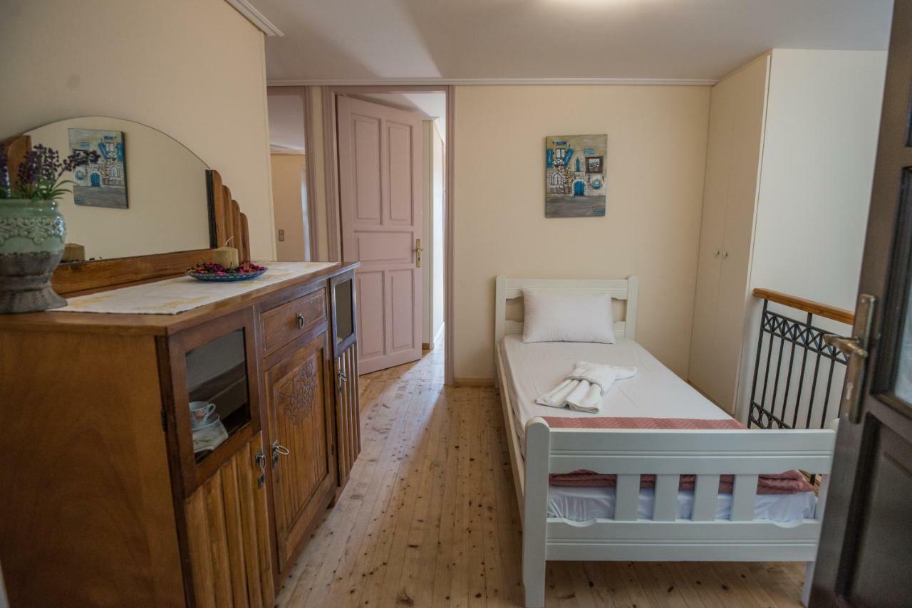 Villa Livas Kávallos Eksteriør billede