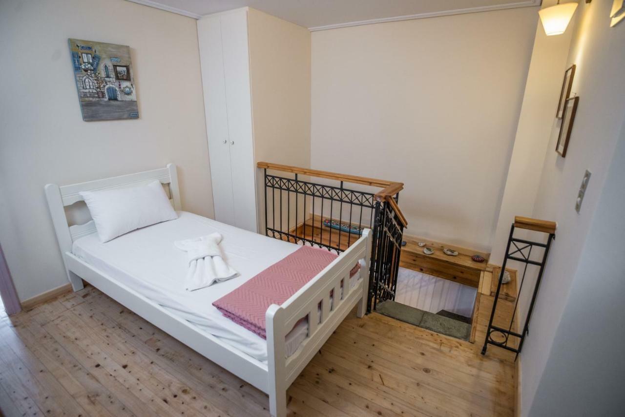Villa Livas Kávallos Eksteriør billede